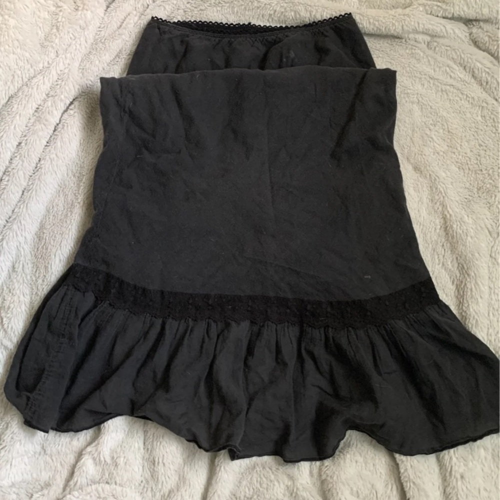 Limited Too Midi Skirt